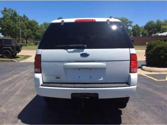 2004 Ford Explorer SUV